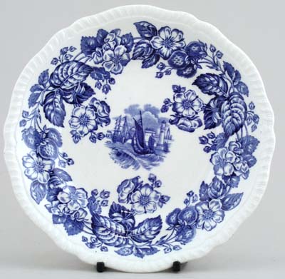 Plate c1950s
